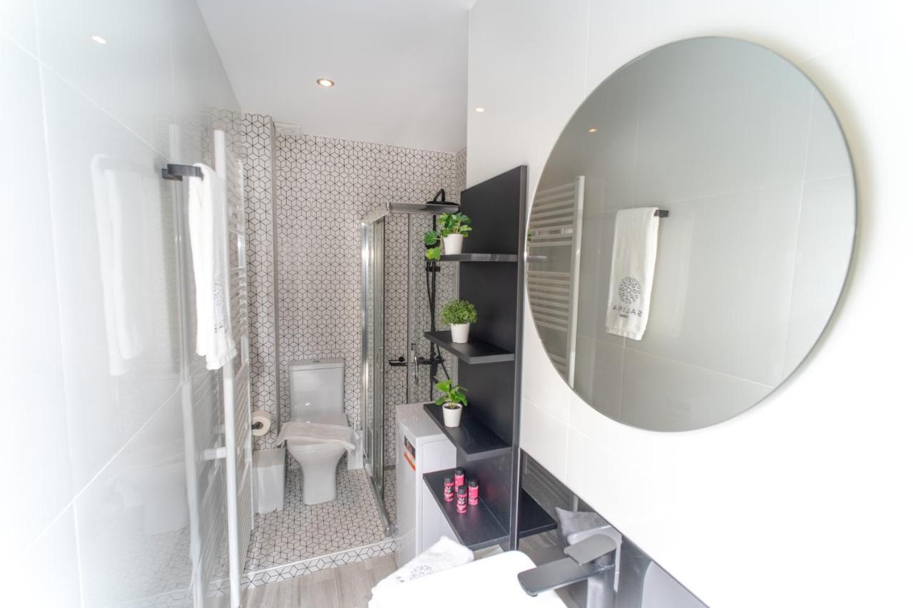 Salina Premium Residences Volos Bagian luar foto