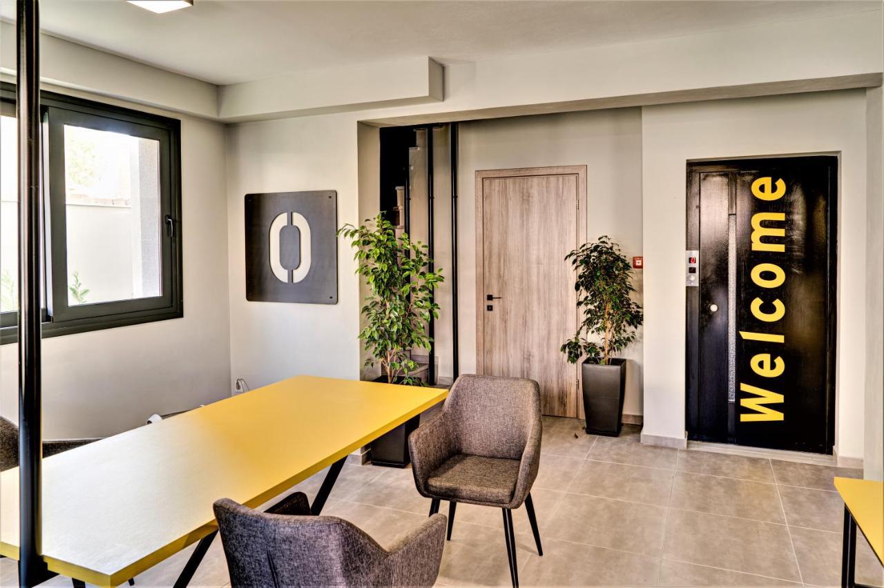Salina Premium Residences Volos Bagian luar foto